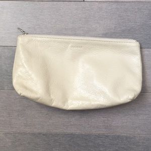 Rudsak leather make up bag